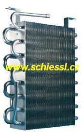 více o produktu - Výparník V15  540x460x35mm, 0270015, Roller